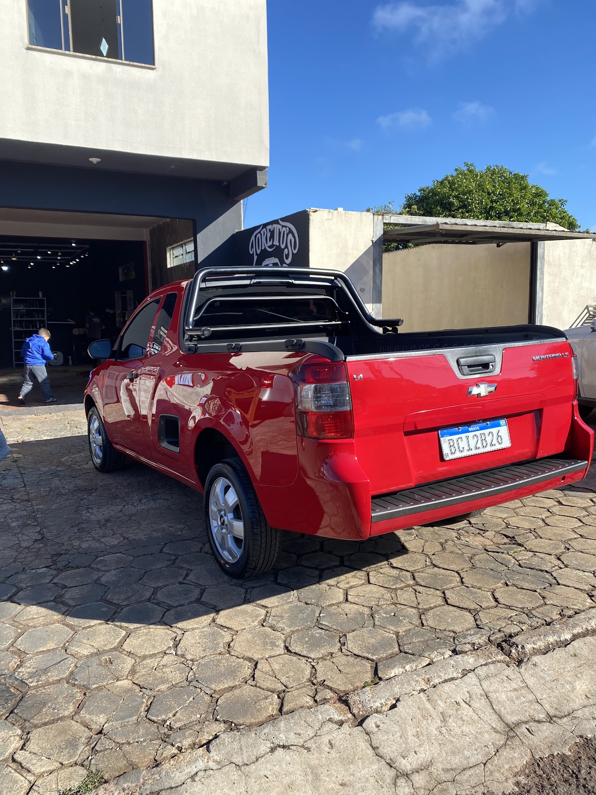 Estética automotiva Toretto Car — Brasília
